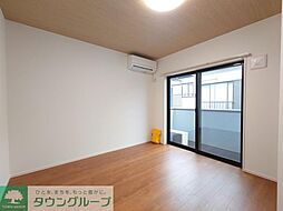 awesome 203 2階1Kのリビング/ダイニング