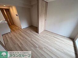 プレディアコート西葛西 503 5階1DKのリビング/ダイニング