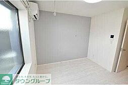 Gardens Sereno 102 1階1Kのリビング/ダイニング