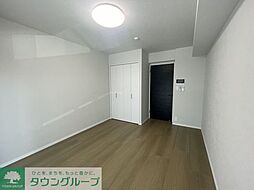 クレヴィスタ立石II 215 2階1Kのリビング/ダイニング