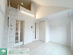 エクセラン高砂 301 3階1Kのリビング/ダイニング