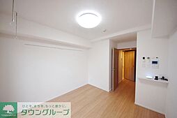 クレヴィスタ立石 406 4階1Kのリビング/ダイニング