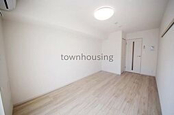 リブリ・フルール 102 1階1Kのリビング/ダイニング