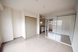 東京メトロ東西線 南砂町駅 徒歩12分の賃貸マンション 6階1DKのリビング/ダイニング