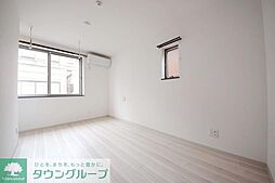 アフロディーテ南砂 2階1Kのリビング/ダイニング