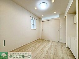京成本線 お花茶屋駅 徒歩14分の賃貸マンション 2階1LDKのリビング/ダイニング