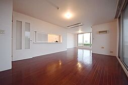 グランドハイライズ 1102 11階3LDKのリビング/ダイニング