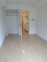 ＫＤＸレジデンス森下千歳 4階1Kのリビング/ダイニング