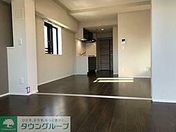 プライムアーバン菊川 6階1LDKのリビング/ダイニング