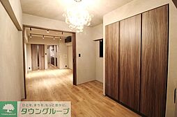 ＣＡＳＳＩＡ押上桜橋 2階1LDKのリビング/ダイニング