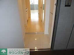 ティモーネ　押上 8階2DKの室内