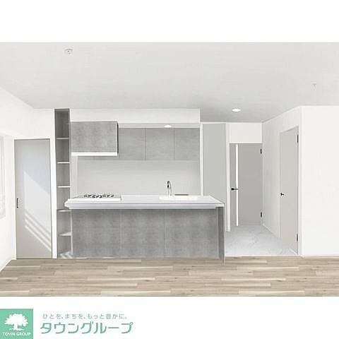 リビング/ダイニング