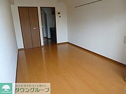 エルニシア亀戸 4階1Kのリビング/ダイニング