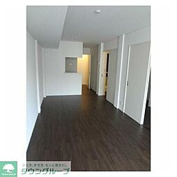 ヴァン・ヴェール百花園 3階1LDKのリビング/ダイニング