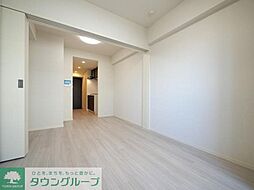 セジョリ墨田EASTIII 9階1DKのリビング/ダイニング