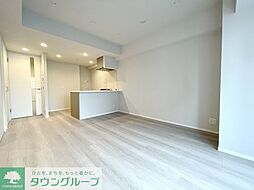 SYFORME　SUMIYOSHI　III 7階1LDKのリビング/ダイニング