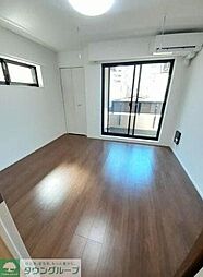 ノ・メール　マサキ 2階1Kのリビング/ダイニング