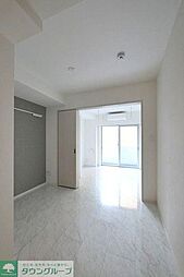 ハーモニーレジデンス東京八広ザ・スプレッド 1階1DKのリビング/ダイニング