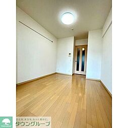 レジディア両国 4階1Kのリビング/ダイニング