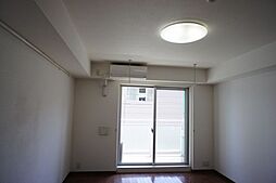 プロスペクト東雲橋 4階1Kのリビング/ダイニング