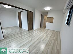 S-RESIDENCE押上Blossom 8階1LDKのリビング/ダイニング