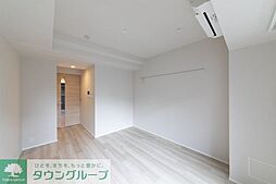 プラウドフラット本所吾妻橋 6階1Kのリビング/ダイニング