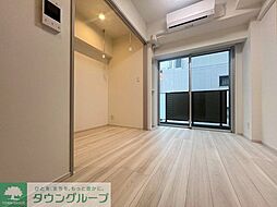 HY’ｓ桜橋MIRAIS 7階2Kのリビング/ダイニング