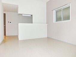 ライツ福助 6階2LDKのリビング/ダイニング