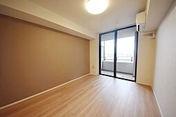 ラティエラ大島 8階1Kのリビング/ダイニング