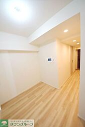 ウエリスアーバン水天宮前 11階1DKのリビング/ダイニング