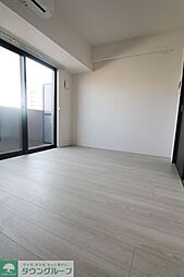 オークレジデンス亀沢 9階1Kのリビング/ダイニング