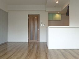 スカイホープ 2階1LDKのリビング/ダイニング