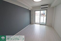 GENOVIA東向島IIIskygarden 4階1Kのリビング/ダイニング