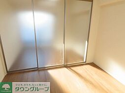 オーキッドレジデンス住吉 6階1DKのリビング/ダイニング