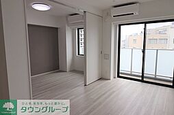 GENOVIA押上II 5階1LDKのリビング/ダイニング