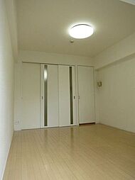 オーキッドレジデンス蔵前II 2階1DKのリビング/ダイニング