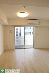 ＨＦ浅草橋レジデンス 10階ワンルームのリビング/ダイニング