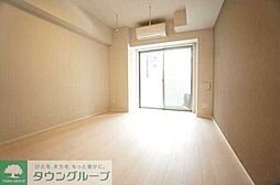 ステージファースト浅草橋IV 3階1Kのリビング/ダイニング