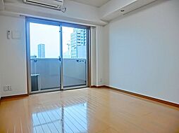 スペーシア秋葉原 10階1Kのリビング/ダイニング