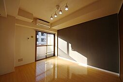 東京メトロ東西線 西葛西駅 徒歩4分の賃貸マンション 6階1DKのリビング/ダイニング