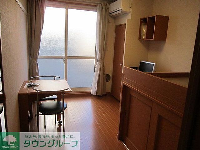 リビング/ダイニング