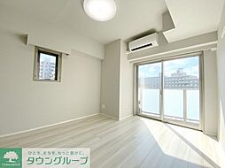 東武亀戸線 東あずま駅 徒歩1分の賃貸マンション 5階1Kのリビング/ダイニング