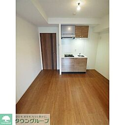 東武亀戸線 亀戸駅 徒歩7分の賃貸マンション 9階1DKのリビング/ダイニング