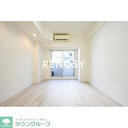 JR山手線 神田駅 徒歩6分の賃貸マンション 4階1Kのリビング/ダイニング