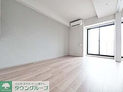 JR総武線 浅草橋駅 徒歩7分の賃貸マンション 15階2LDKのリビング/ダイニング