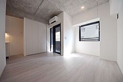 JR総武線 両国駅 徒歩13分の賃貸マンション 2階ワンルームのリビング/ダイニング