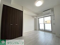 都営大江戸線 両国駅 徒歩7分の賃貸マンション 11階1Kのリビング/ダイニング