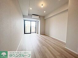 都営浅草線 東日本橋駅 徒歩3分の賃貸マンション 6階1Kのリビング/ダイニング