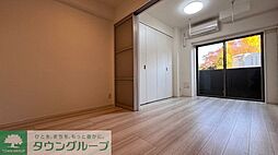 東武亀戸線 亀戸水神駅 徒歩3分の賃貸マンション 7階1DKのリビング/ダイニング