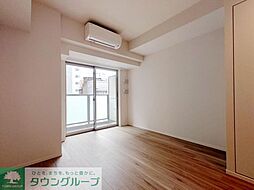 東京メトロ半蔵門線 錦糸町駅 徒歩9分の賃貸マンション 6階1Kのリビング/ダイニング